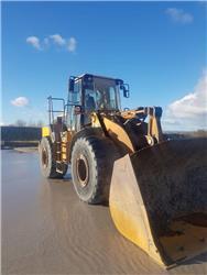 CAT 966G