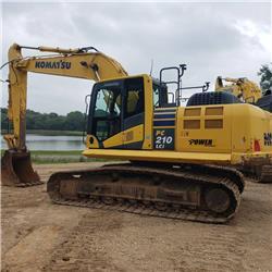 Komatsu PC210LCi-10