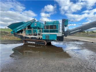 PowerScreen 1000 Maxtrak