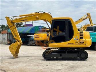 Komatsu PC 60