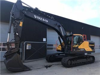 Volvo EC250E L