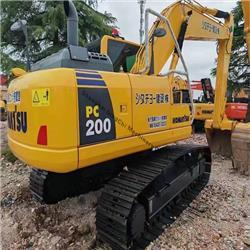 Komatsu PC 200