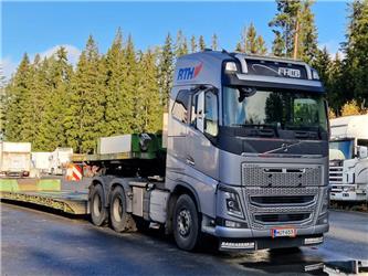 Volvo FH650 6X4