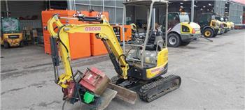 Yanmar Vio 17