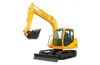 Shantui Excavators:SE80