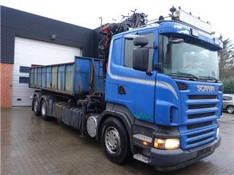 Scania R 480