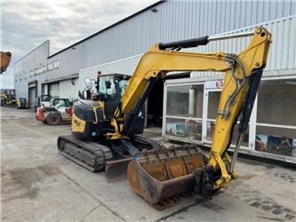 Yanmar VIO80 (AG759)