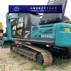 Kobelco SK 260