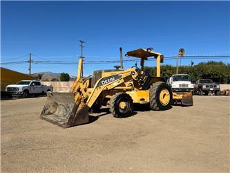 John Deere 210LE