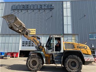 Liebherr L550XP