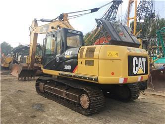 CAT 320 D