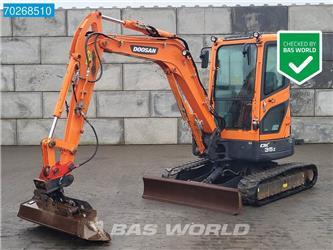 Doosan DX35Z