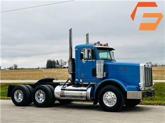 Peterbilt 357