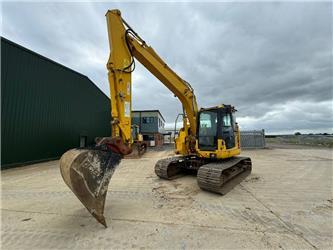 Komatsu PC138US-10