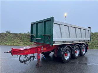 HK tipper hardox