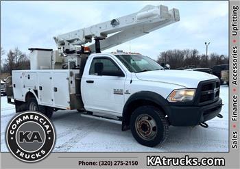 RAM 5500 TRADESMAN