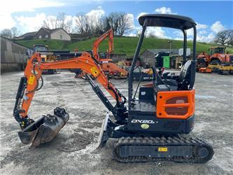 Doosan DX20z