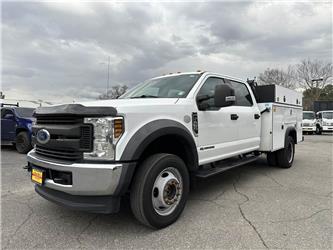 Ford F450