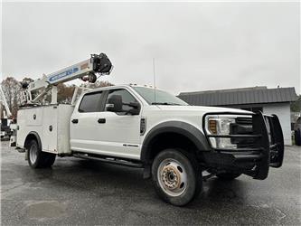 Ford F550