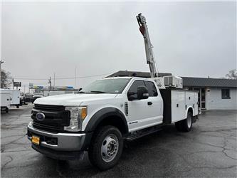 Ford F550