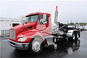 Kenworth T370