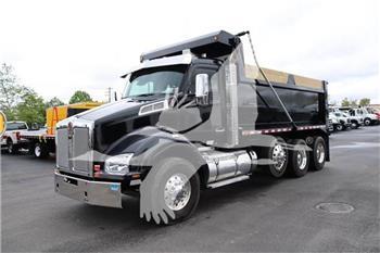 Kenworth T880