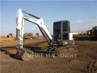 Bobcat E55