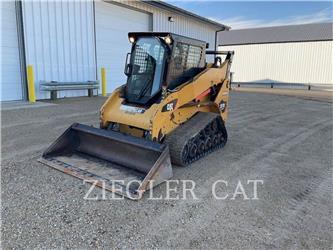 CAT 257B