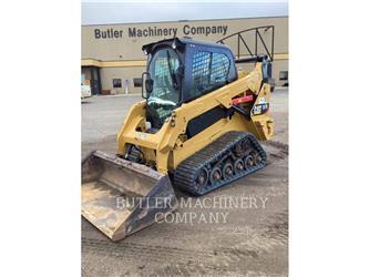 CAT 257D