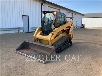 CAT 257D