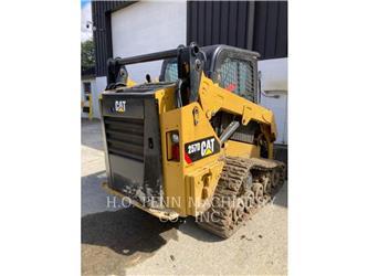 CAT 257D