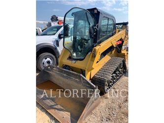 CAT 257D