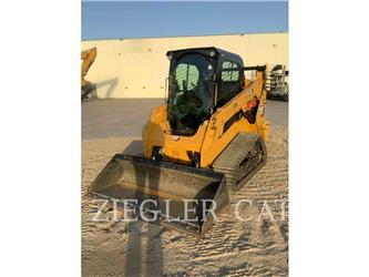 CAT 257D3