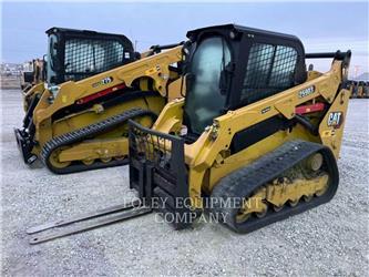 CAT 259D3STD2C