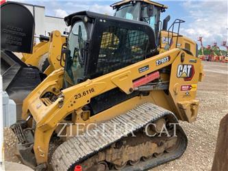 CAT 279D3