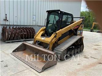 CAT 287D