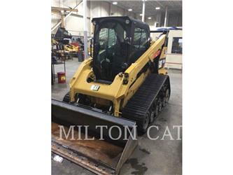 CAT 287D