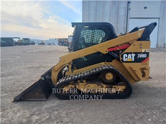 CAT 289D