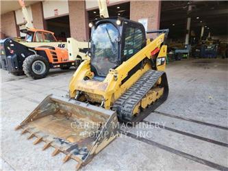 CAT 299D2