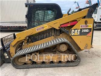 CAT 299D2