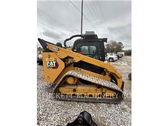 CAT 299D3XE