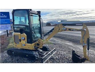 CAT 302CR