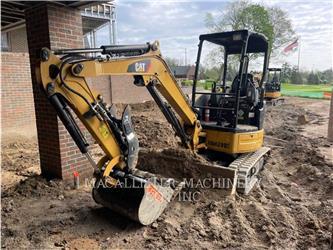 CAT 303ECR