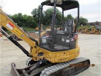 CAT 303ECR