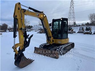 CAT 305E2CR