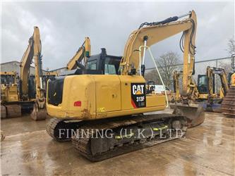 CAT 313FLGC