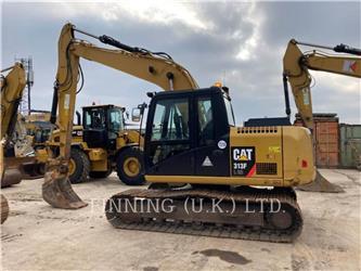 CAT 313FLGC