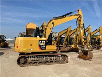 CAT 313FLGC