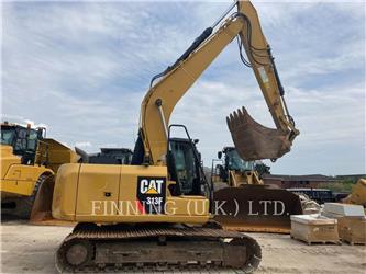 CAT 313FLGC