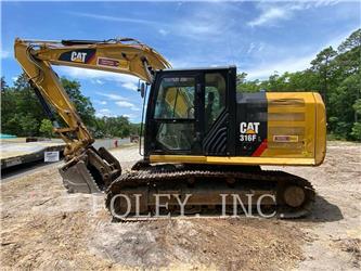 CAT 316FL